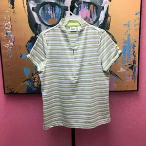 Chico's Zenergy Golf Shirt